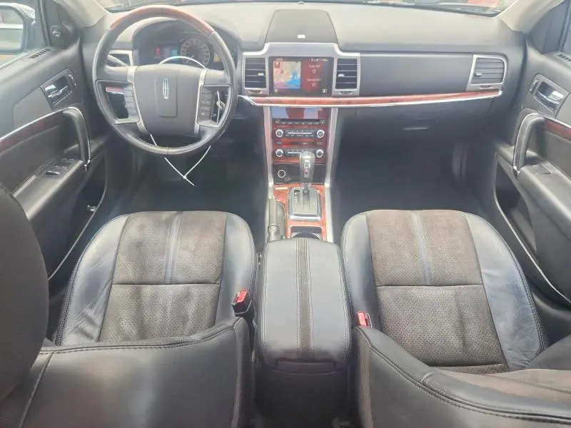 2012 LINCOLN MKZ HYBRID  