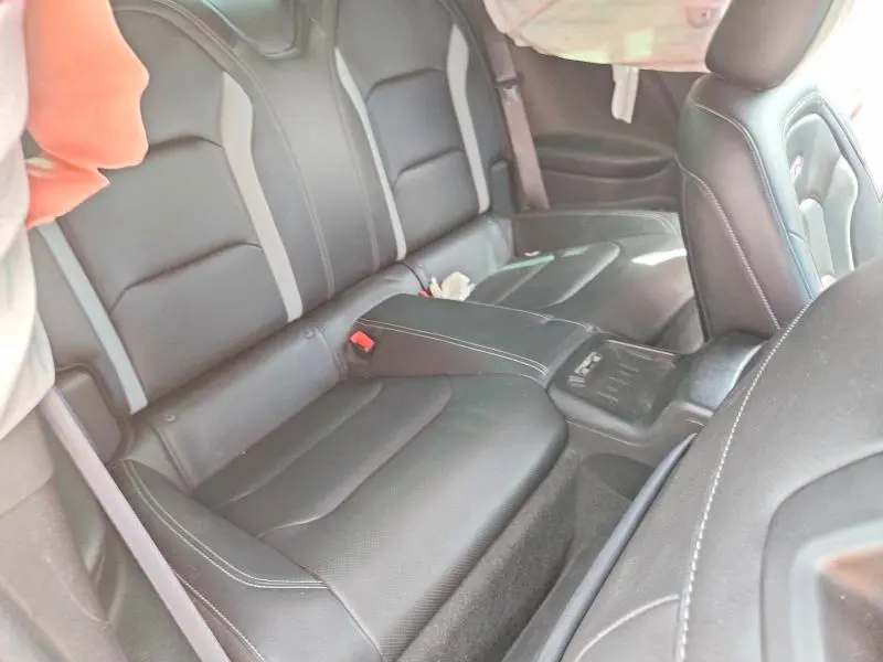 2021 CHEVROLET CAMARO SS  