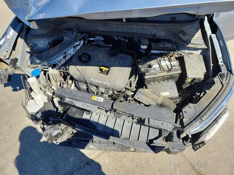 2018 HYUNDAI KONA SEL  