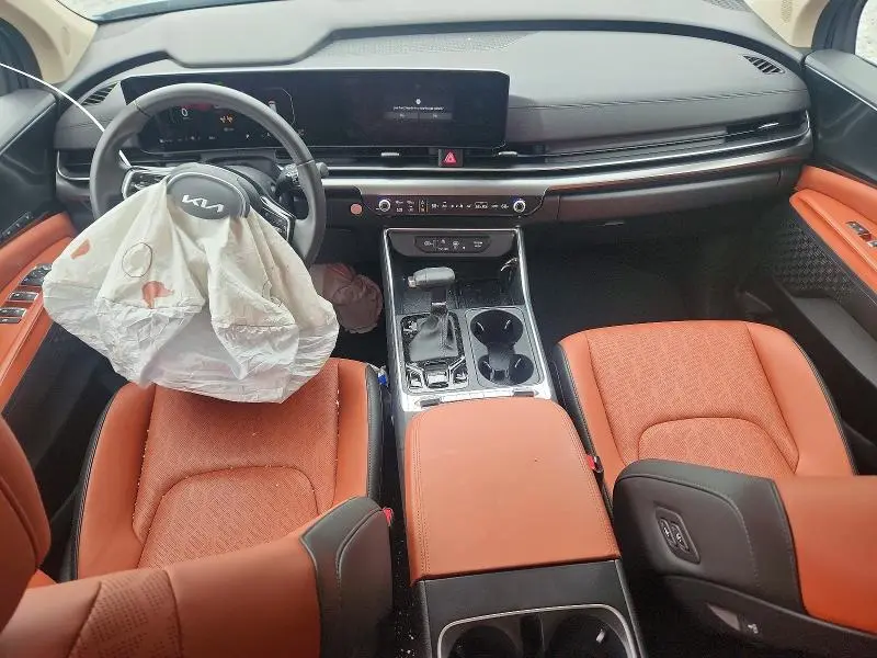 2025 KIA CARNIVAL SX  