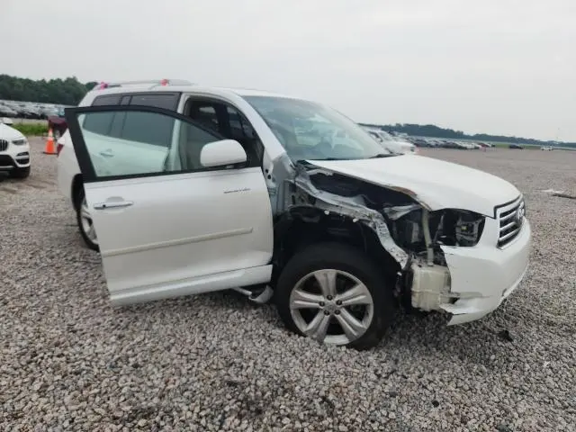 2010 TOYOTA HIGHLANDER LIMITED  