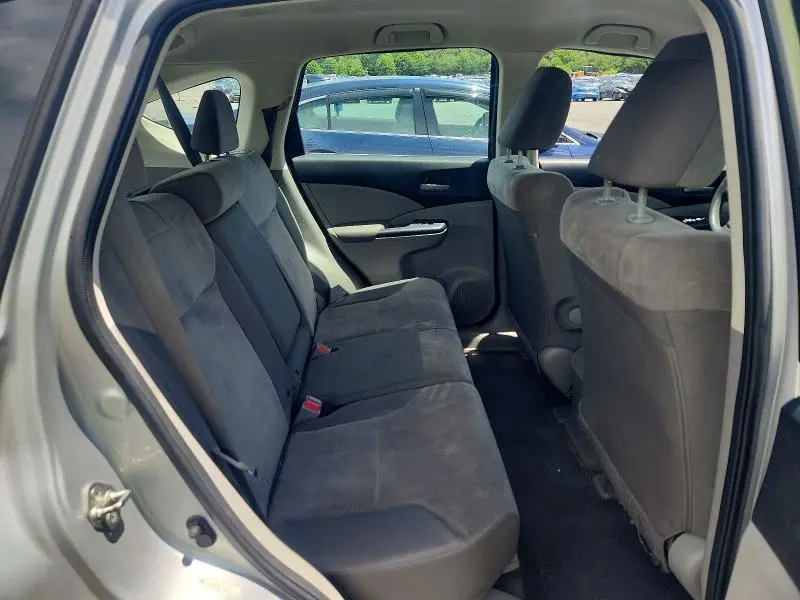 2012 HONDA CR-V LX  