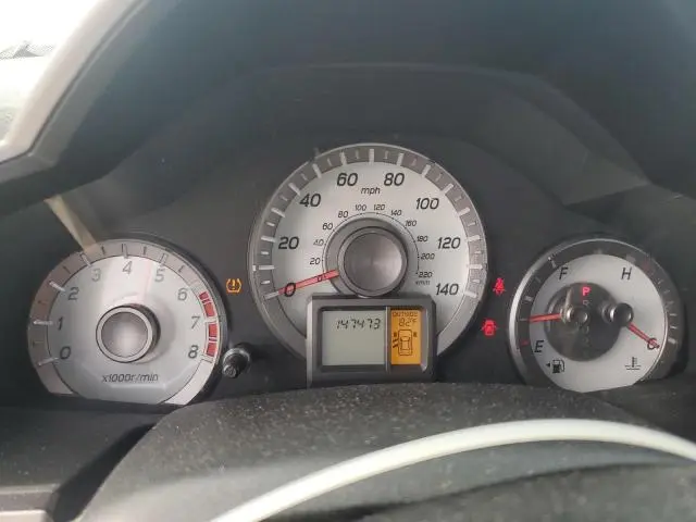 2012 HONDA PILOT EXL  