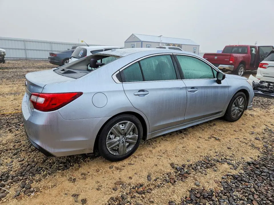 2019 SUBARU LEGACY 2.5I  