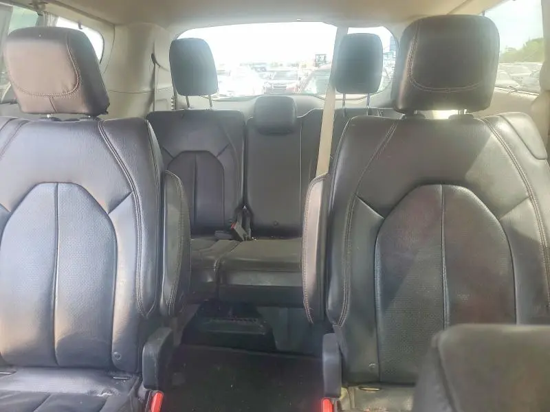 2017 CHRYSLER PACIFICA TOURING L PLUS  