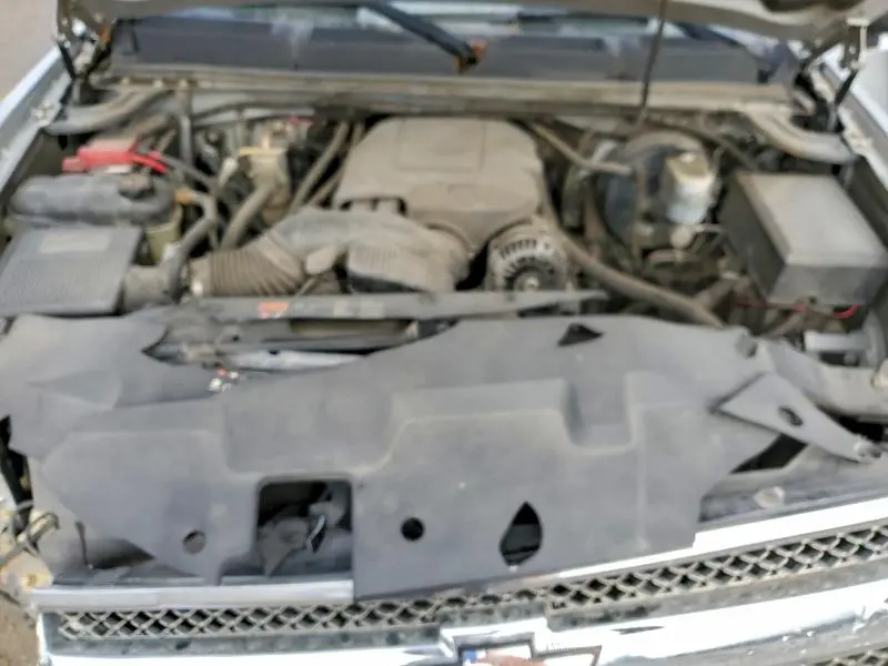 2013 CHEVROLET SILVERADO C1500 LT  