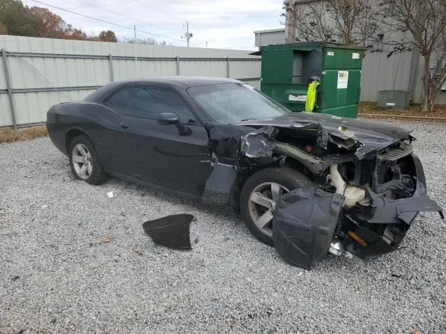 2014 DODGE CHALLENGER SXT  