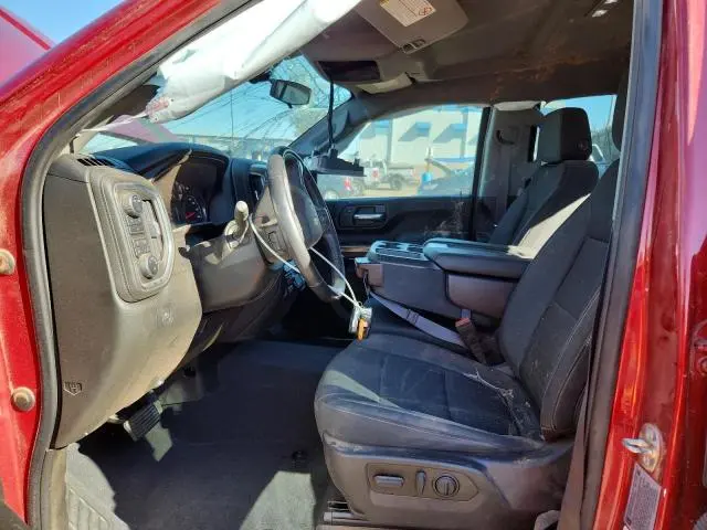 2022 CHEVROLET SILVERADO K2500 HEAVY DUTY LT  