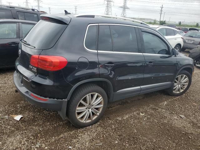 2013 VOLKSWAGEN TIGUAN S