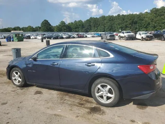 2018 CHEVROLET MALIBU LS  
