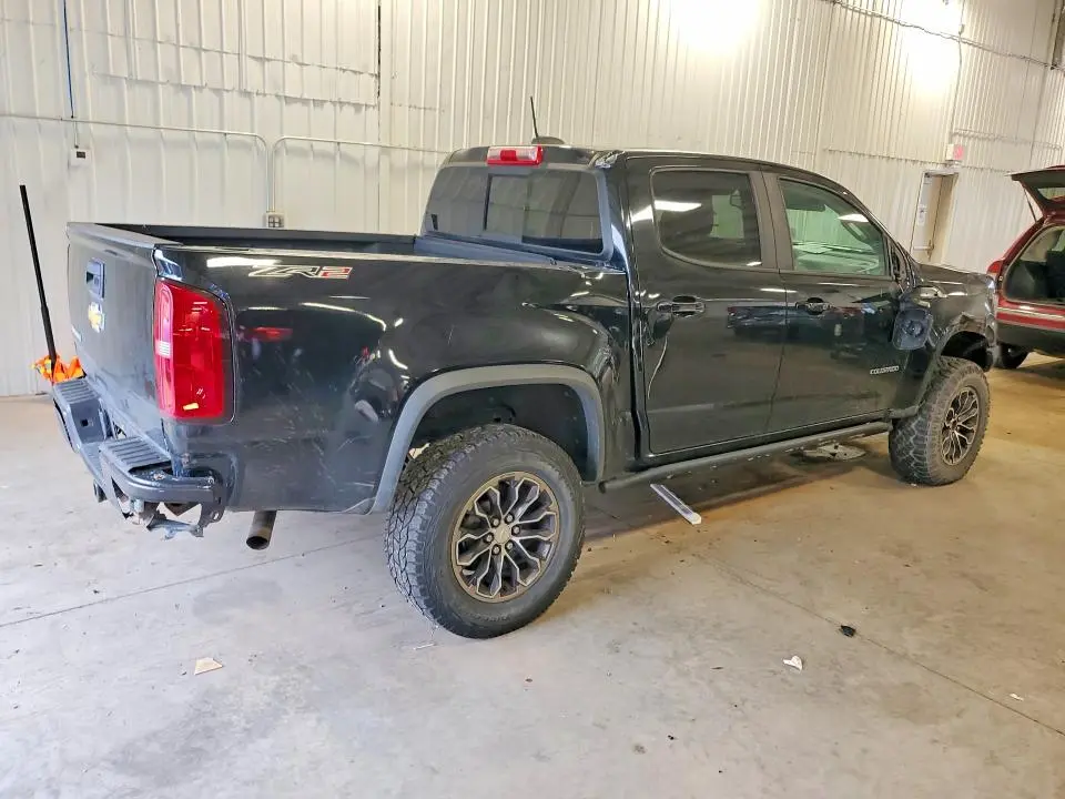2018 CHEVROLET COLORADO ZR2  