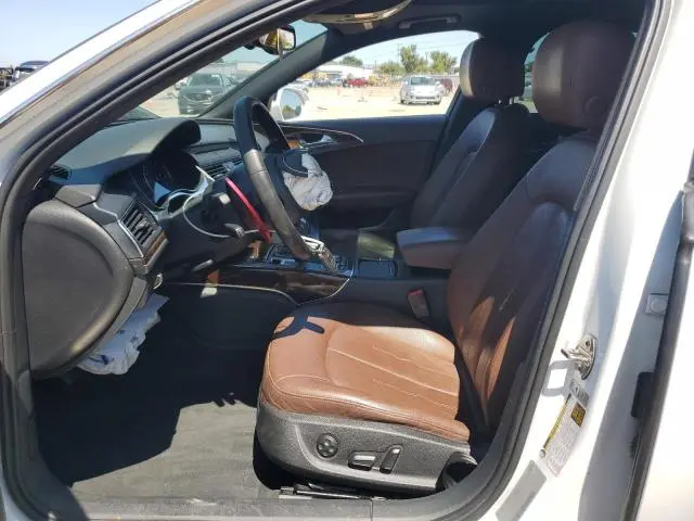 2015 AUDI A6 PREMIUM PLUS  