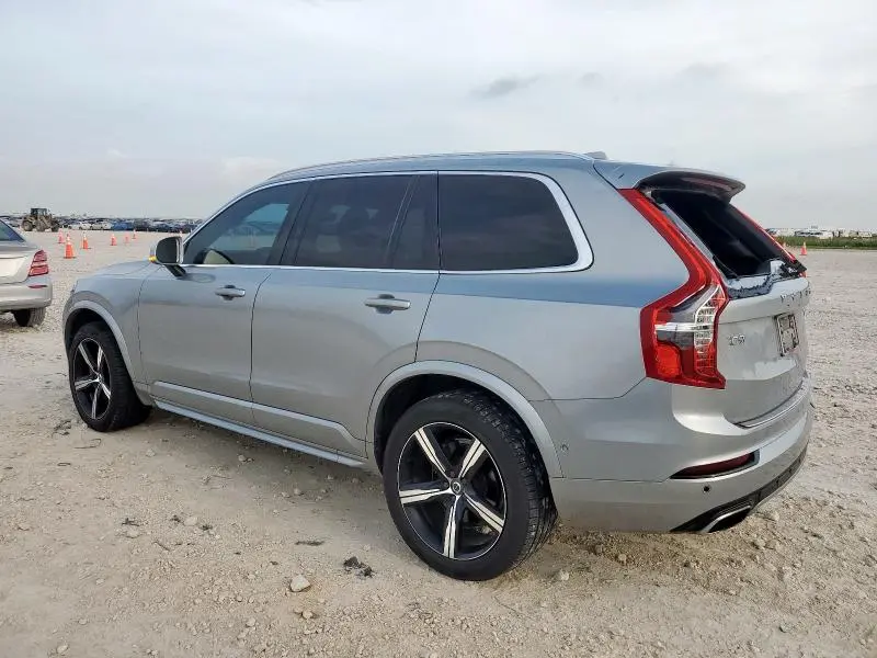 2018 VOLVO XC90 T6