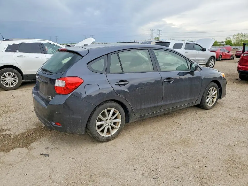2013 SUBARU IMPREZA PREMIUM  
