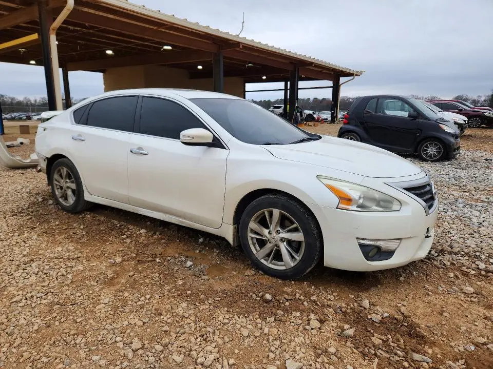 2013 NISSAN ALTIMA 2.5  