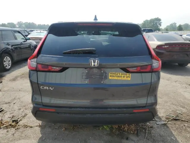 2023 HONDA CR-V EXL  