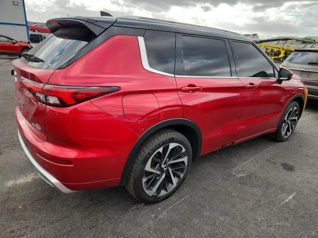 2023 MITSUBISHI OUTLANDER SEL