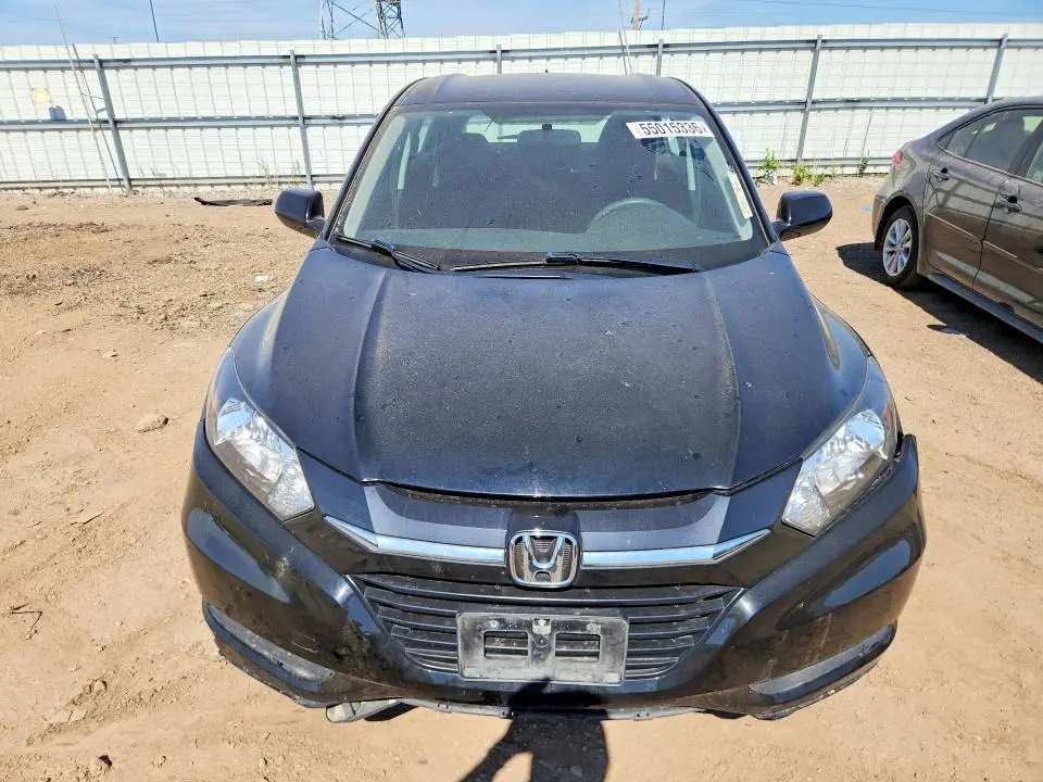 2017 HONDA HR-V LX  