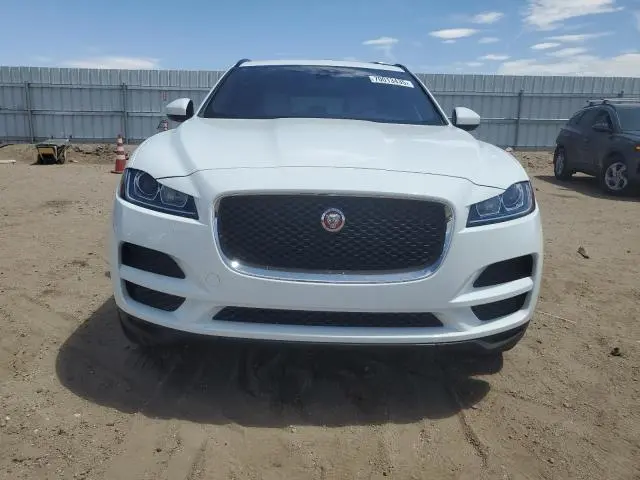 2017 JAGUAR F-PACE PREMIUM  