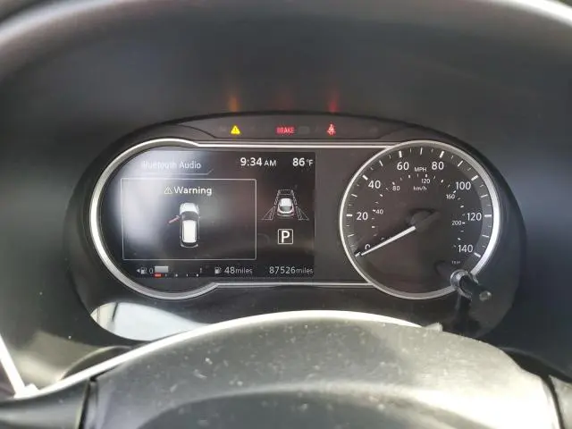 2020 NISSAN KICKS SR  