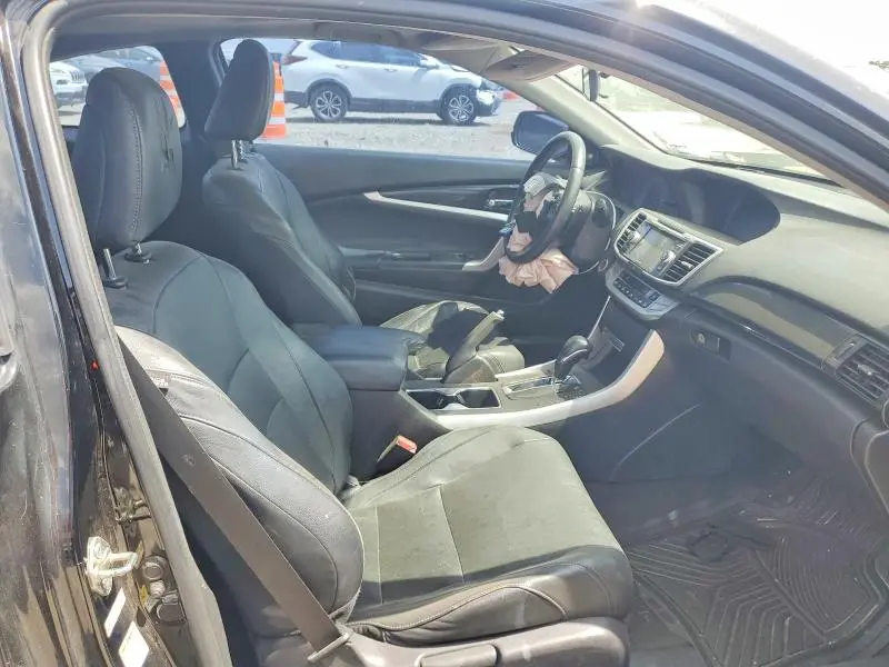 2014 HONDA ACCORD EXL  