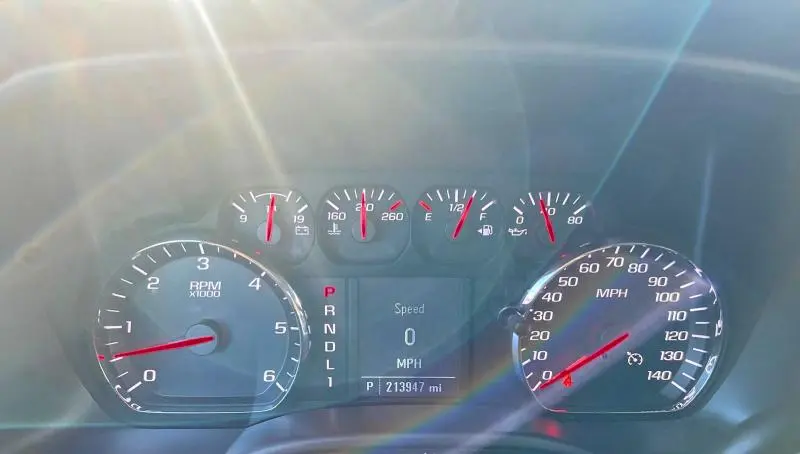 2018 CHEVROLET SILVERADO K2500 HEAVY DUTY  