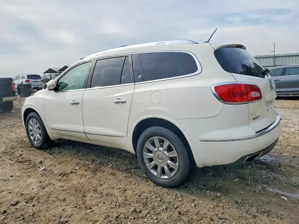 2015 BUICK ENCLAVE   