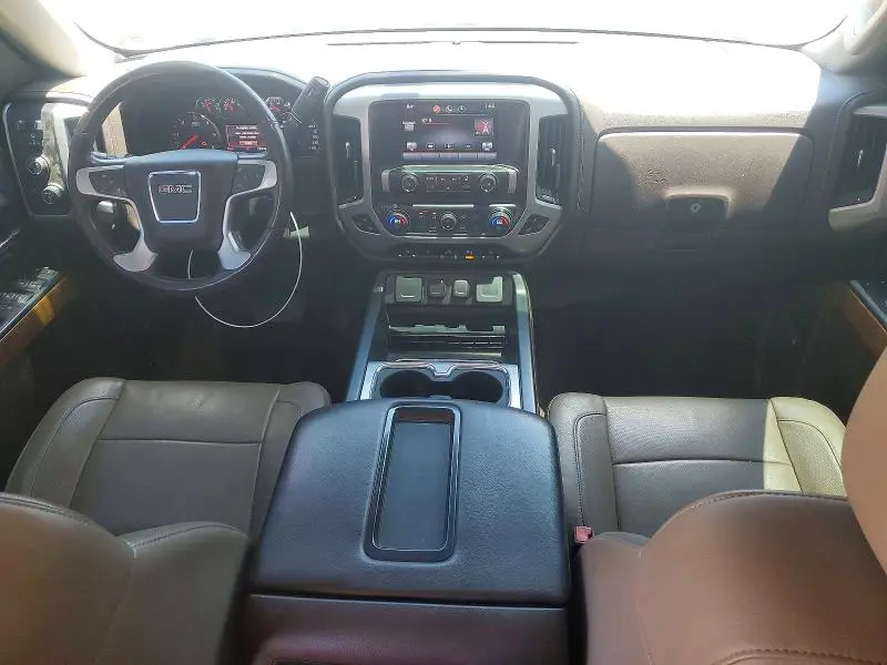 2015 GMC SIERRA K1500 SLT  