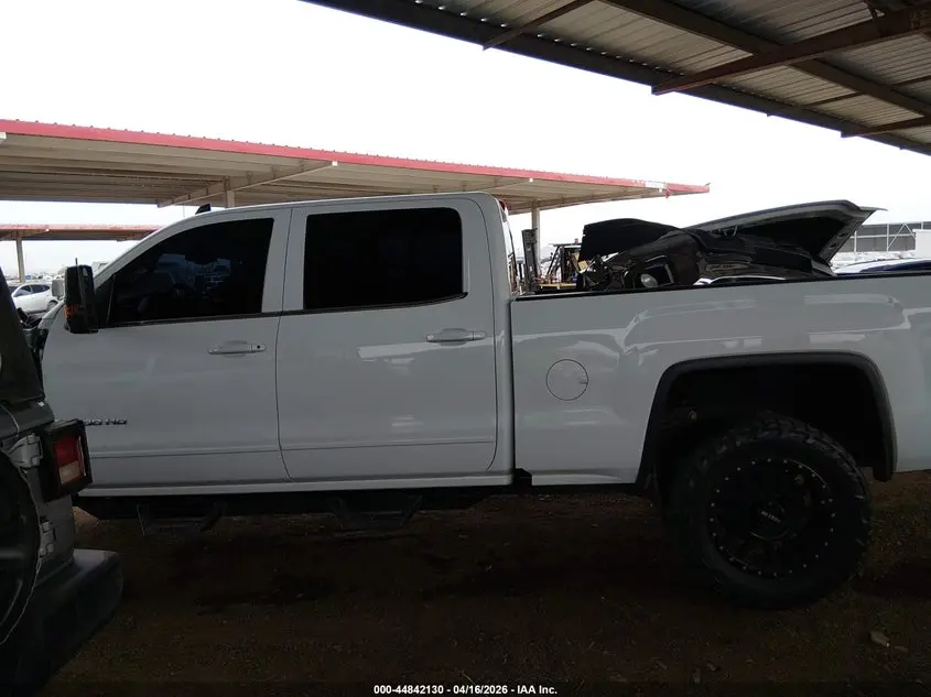 2016 GMC SIERRA 2500HD SLE