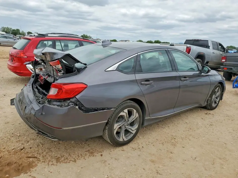 2019 HONDA ACCORD EX  