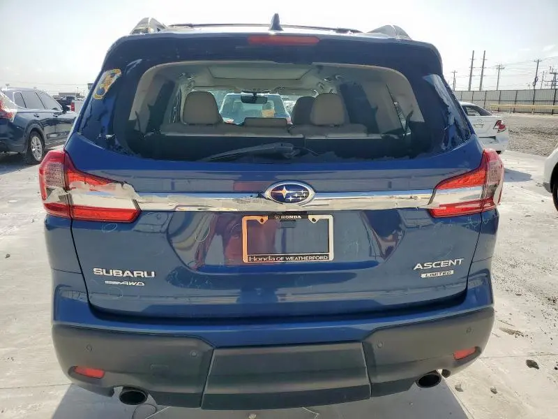 2019 SUBARU ASCENT LIMITED  