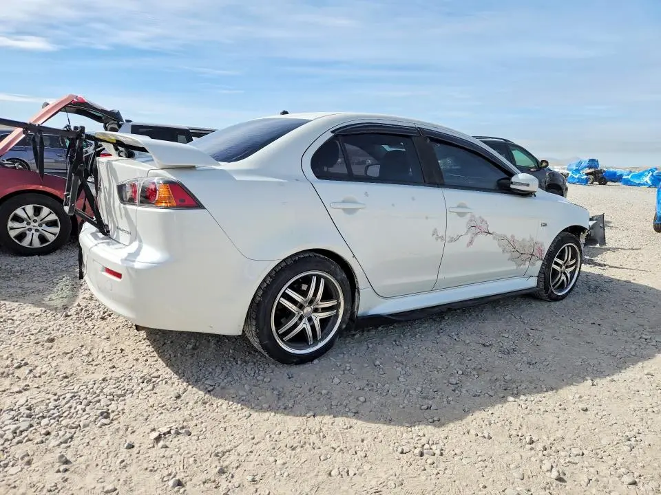 2016 MITSUBISHI LANCER ES  