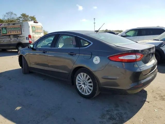2015 FORD FUSION SE HYBRID  