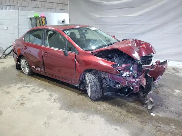 2013 SUBARU IMPREZA PREMIUM  