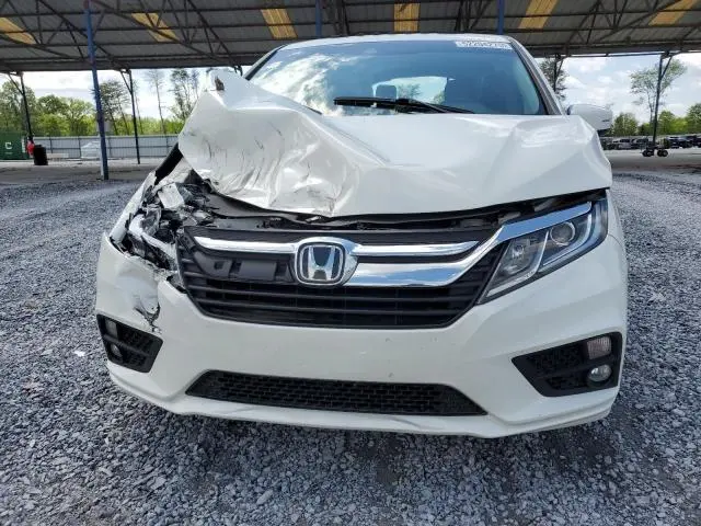 2018 HONDA ODYSSEY EXL  