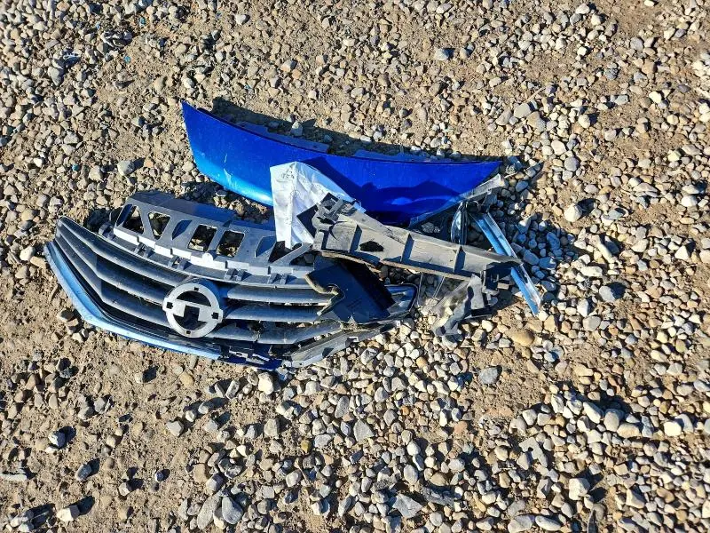 2016 NISSAN VERSA NOTE S  