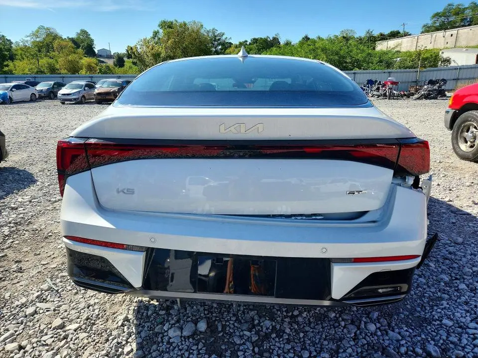 2026 KIA K5 GT LINE  