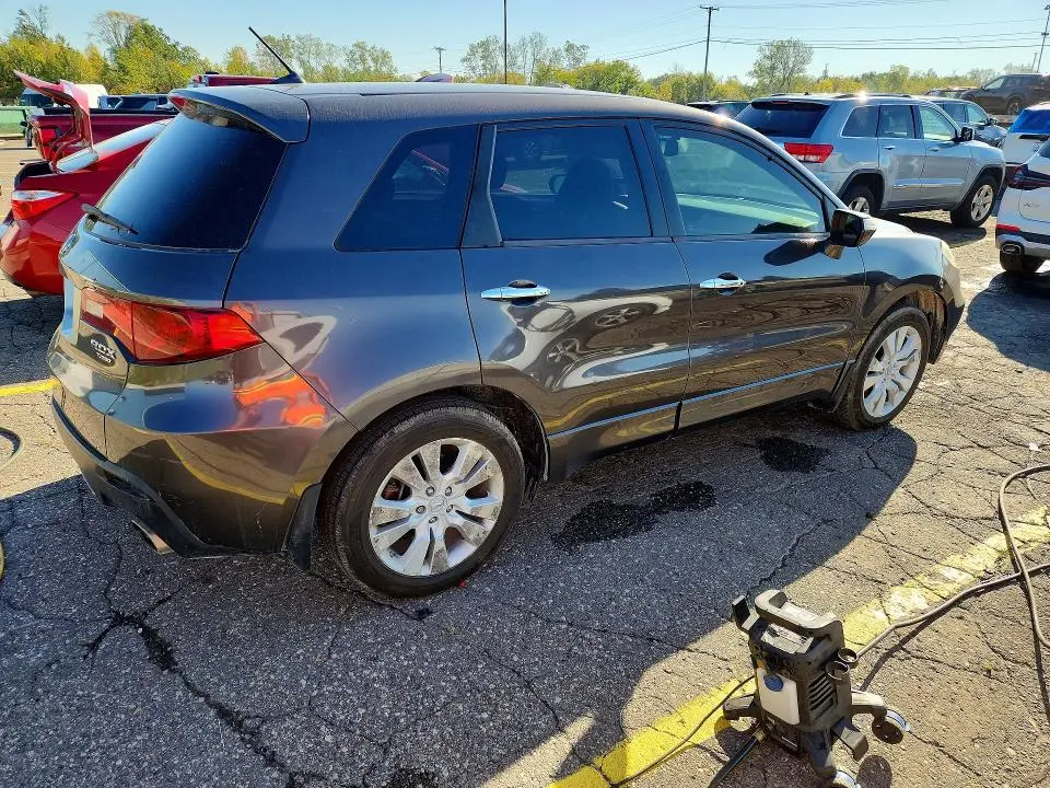 2010 ACURA RDX   