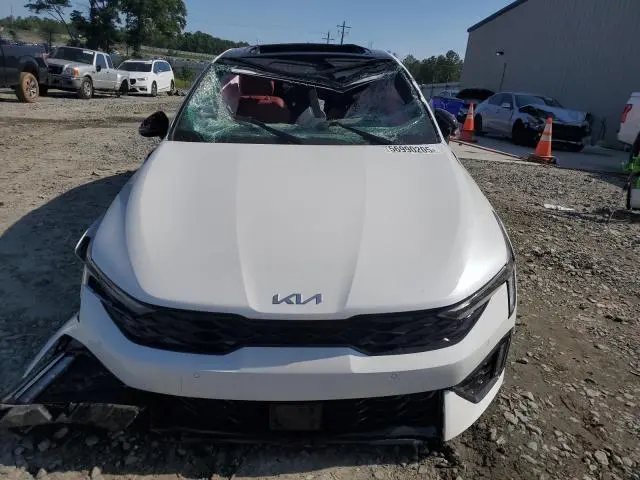 2025 KIA K5 GT LINE  