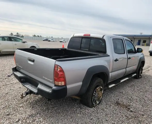 2015 TOYOTA TACOMA PRERUNNER  