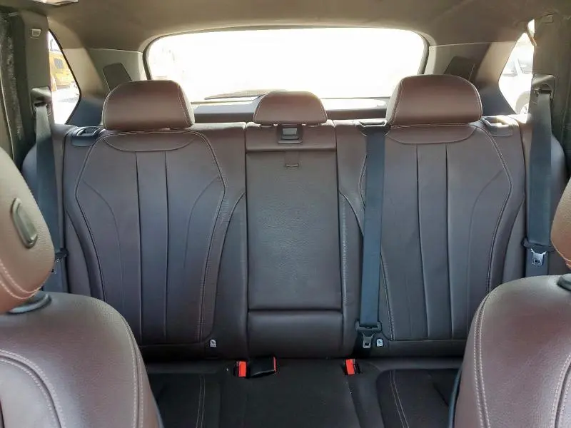 2015 BMW X5 XDRIVE35I  