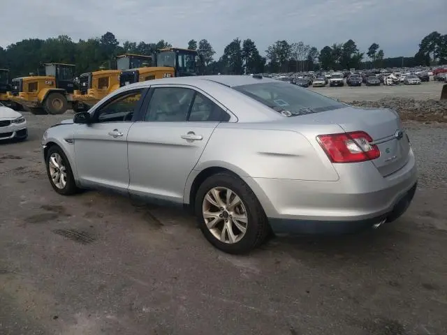 2010 FORD TAURUS SEL  