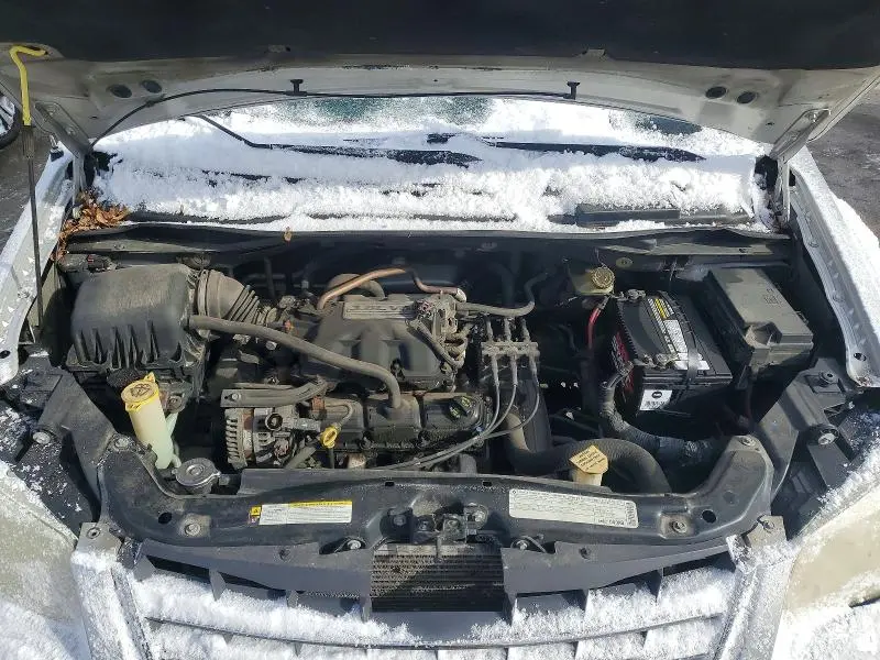 2010 CHRYSLER TOWN & COUNTRY TOURING  