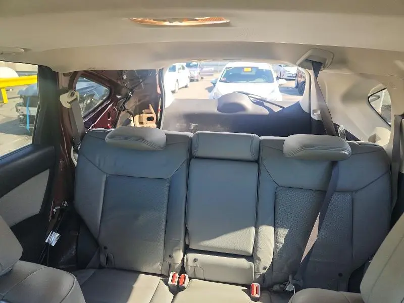 2015 HONDA CR-V EXL  