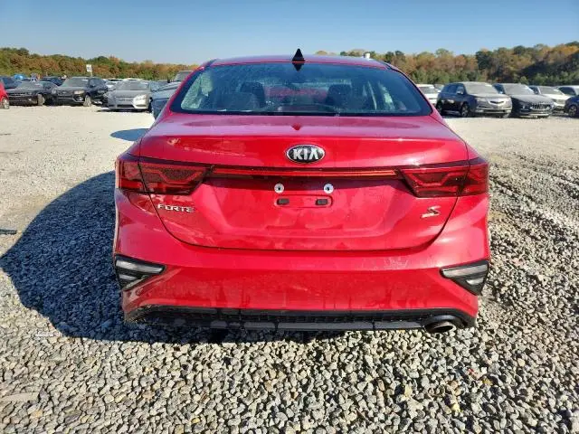 2019 KIA FORTE GT LINE  