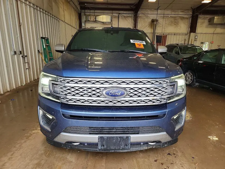 2019 FORD EXPEDITION MAX PLATINUM  