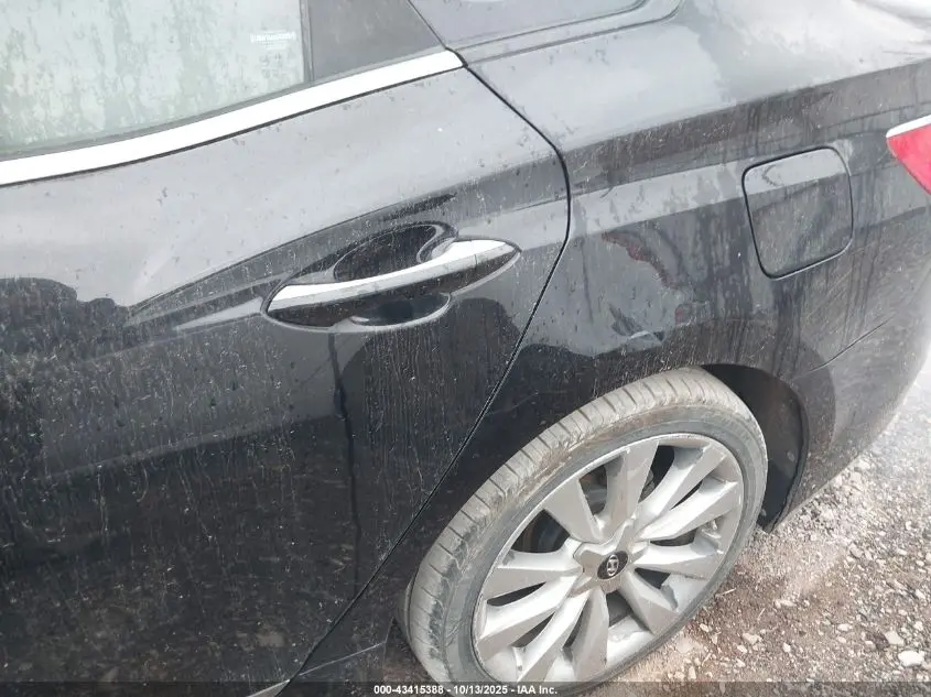 2014 HYUNDAI AZERA LIMITED