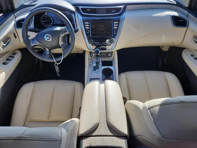 2021 NISSAN MURANO SL