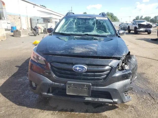 2021 SUBARU OUTBACK ONYX EDITION XT  