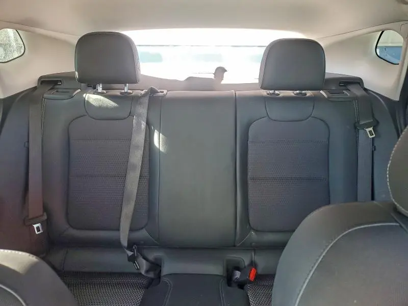 2025 CHEVROLET TRAX 1LT  